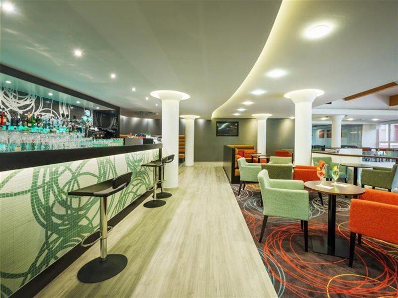 โรงแรมยูโรปา ฟิท เฮวิซ ภายนอก รูปภาพ